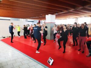Stage Self Défense Féminine - SportBodyContact